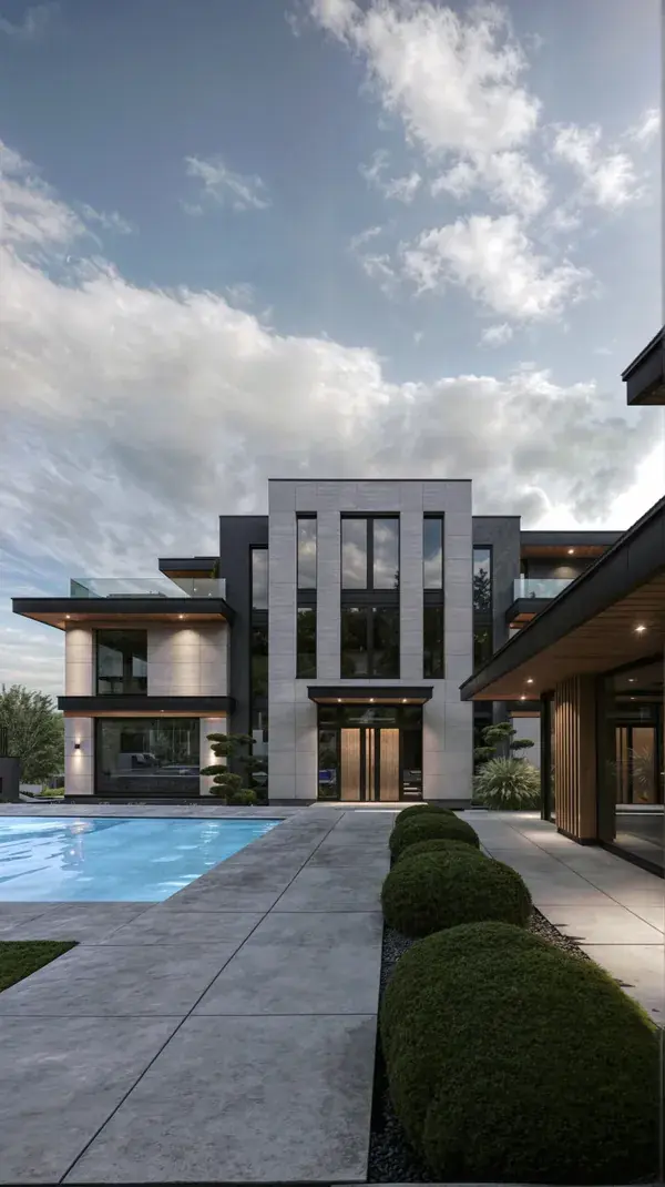 Koncepcje architektoniczne.