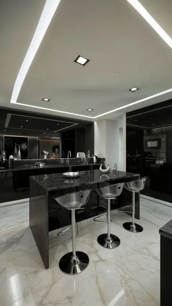 Wizualizacje wnętrz 3D.