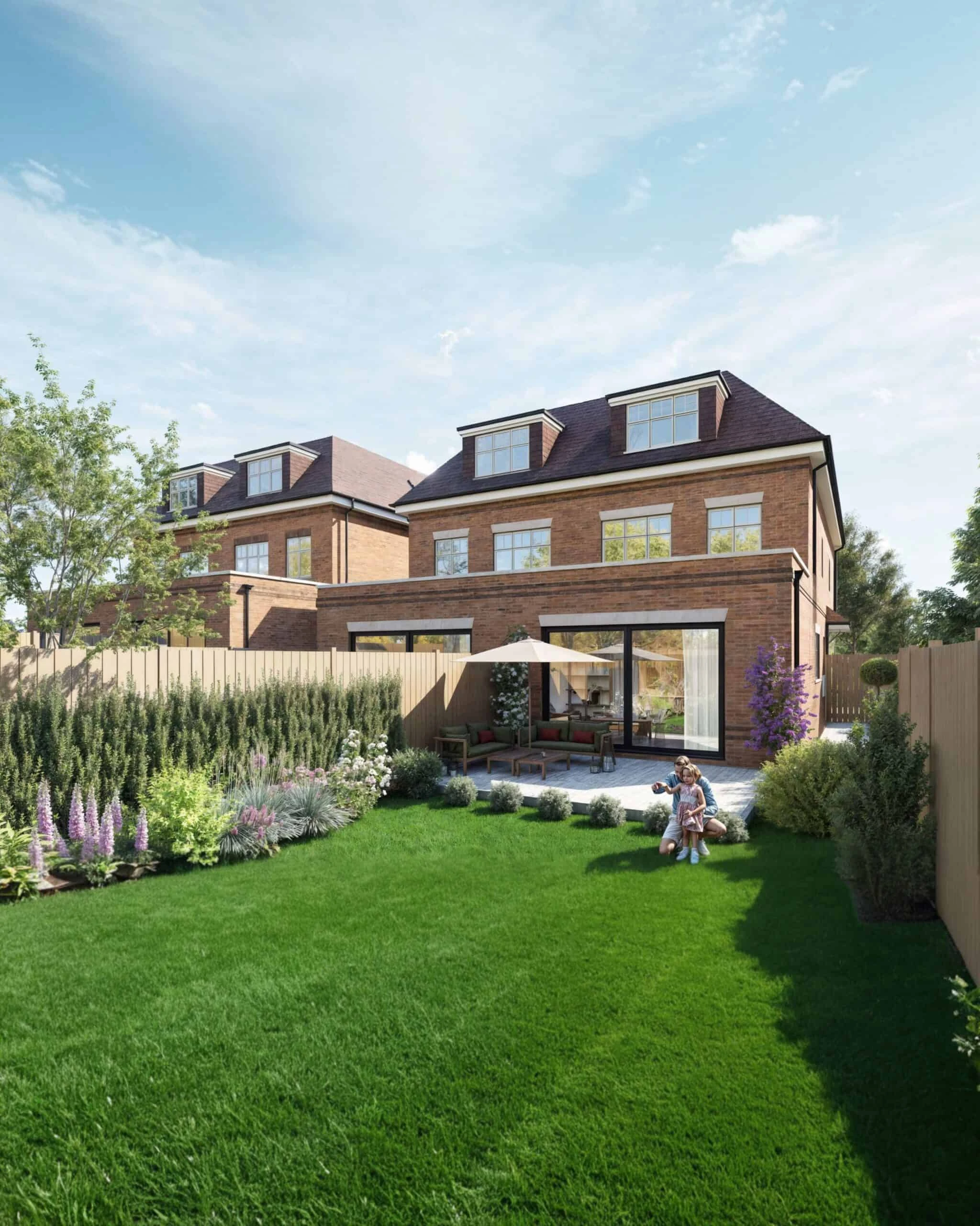 Szeregowe Wille Guildford, Anglia