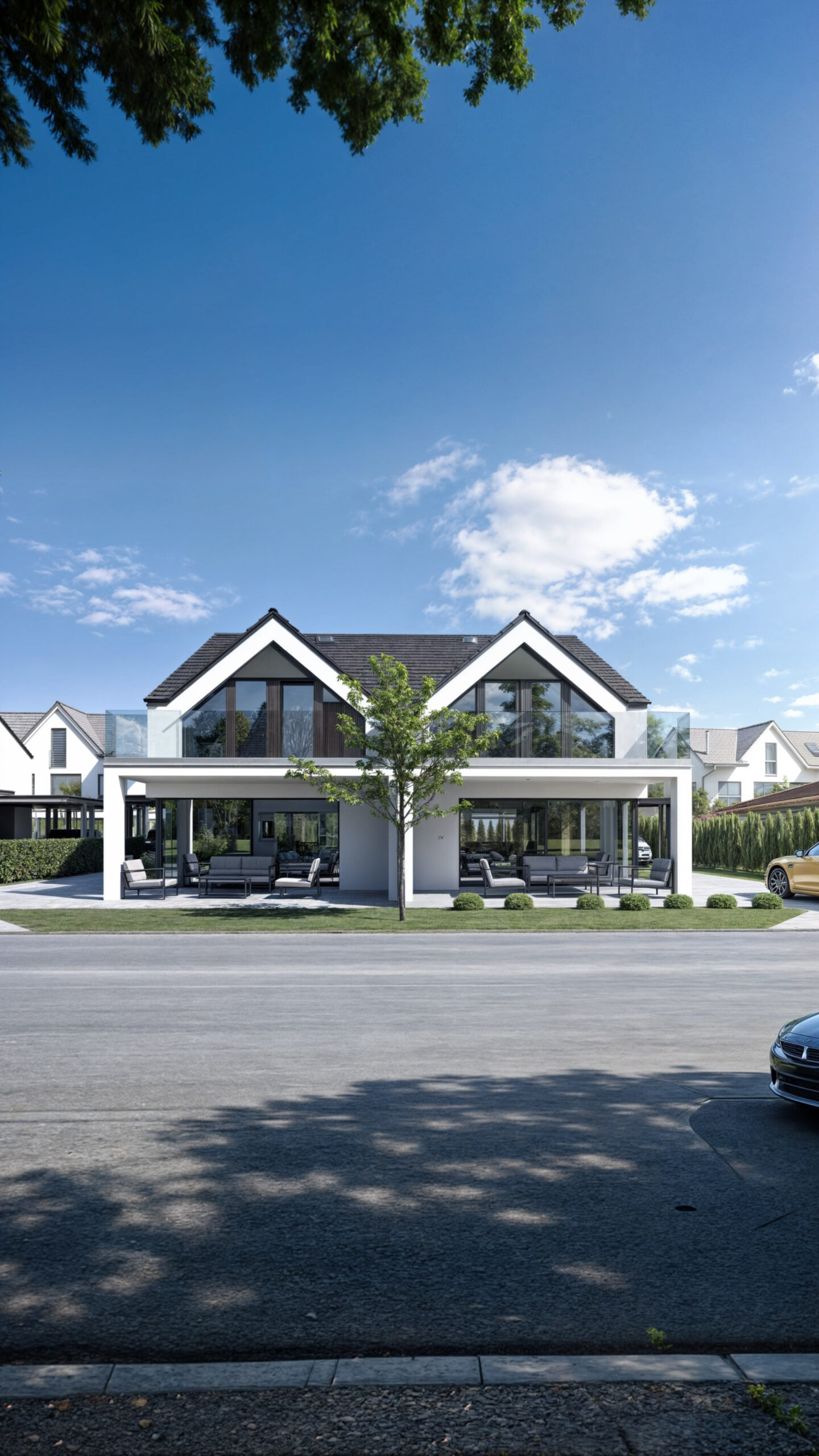 Wizualizacje Architektoniczne