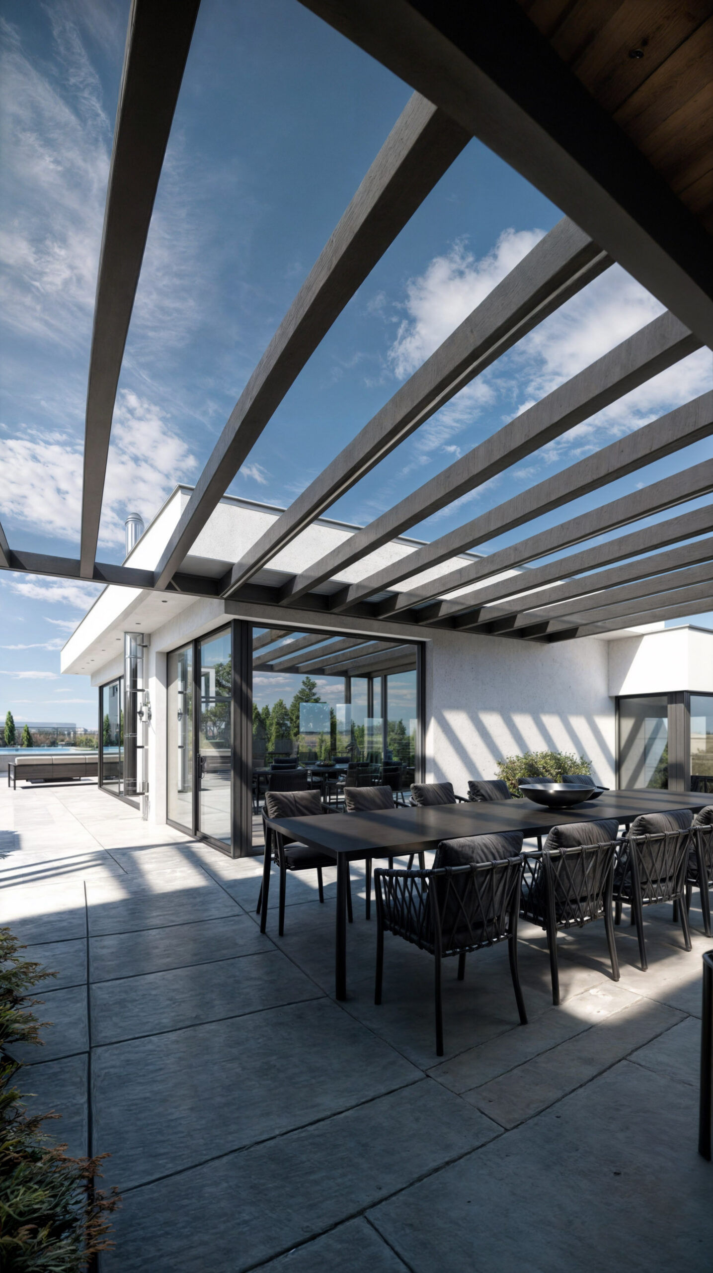 Wizualizacje wnętrz