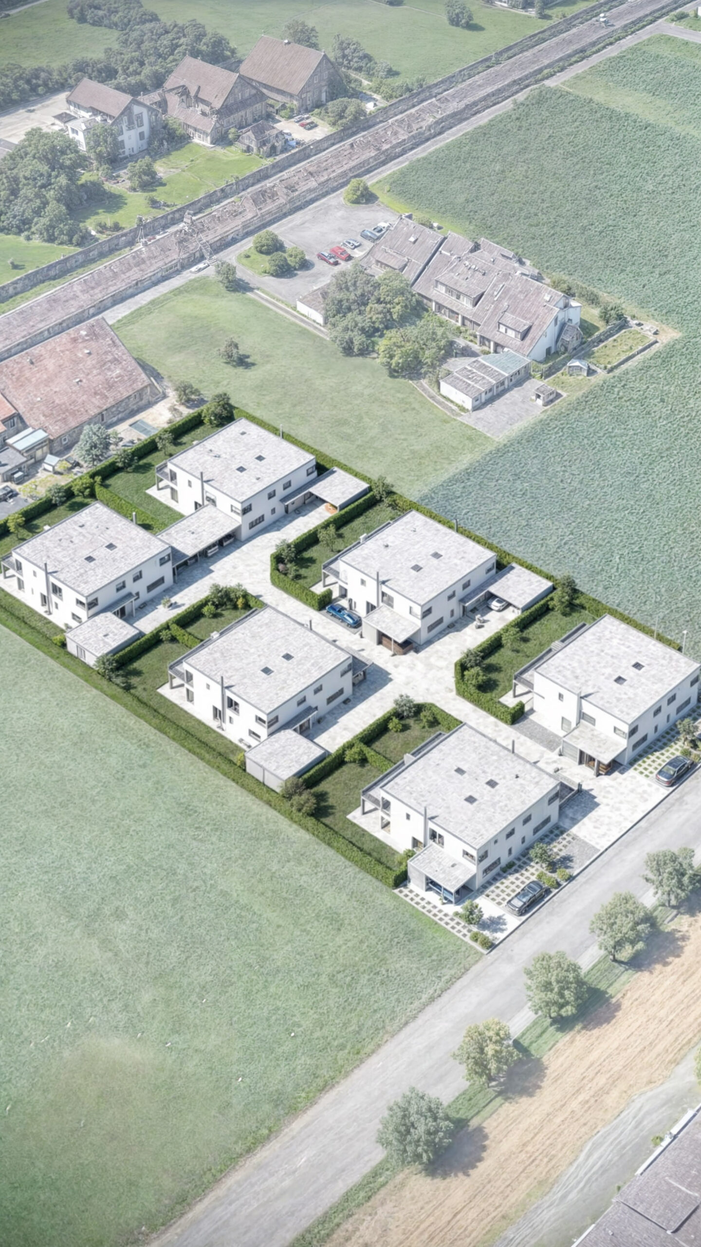 Wizualizacje urbanistyczne