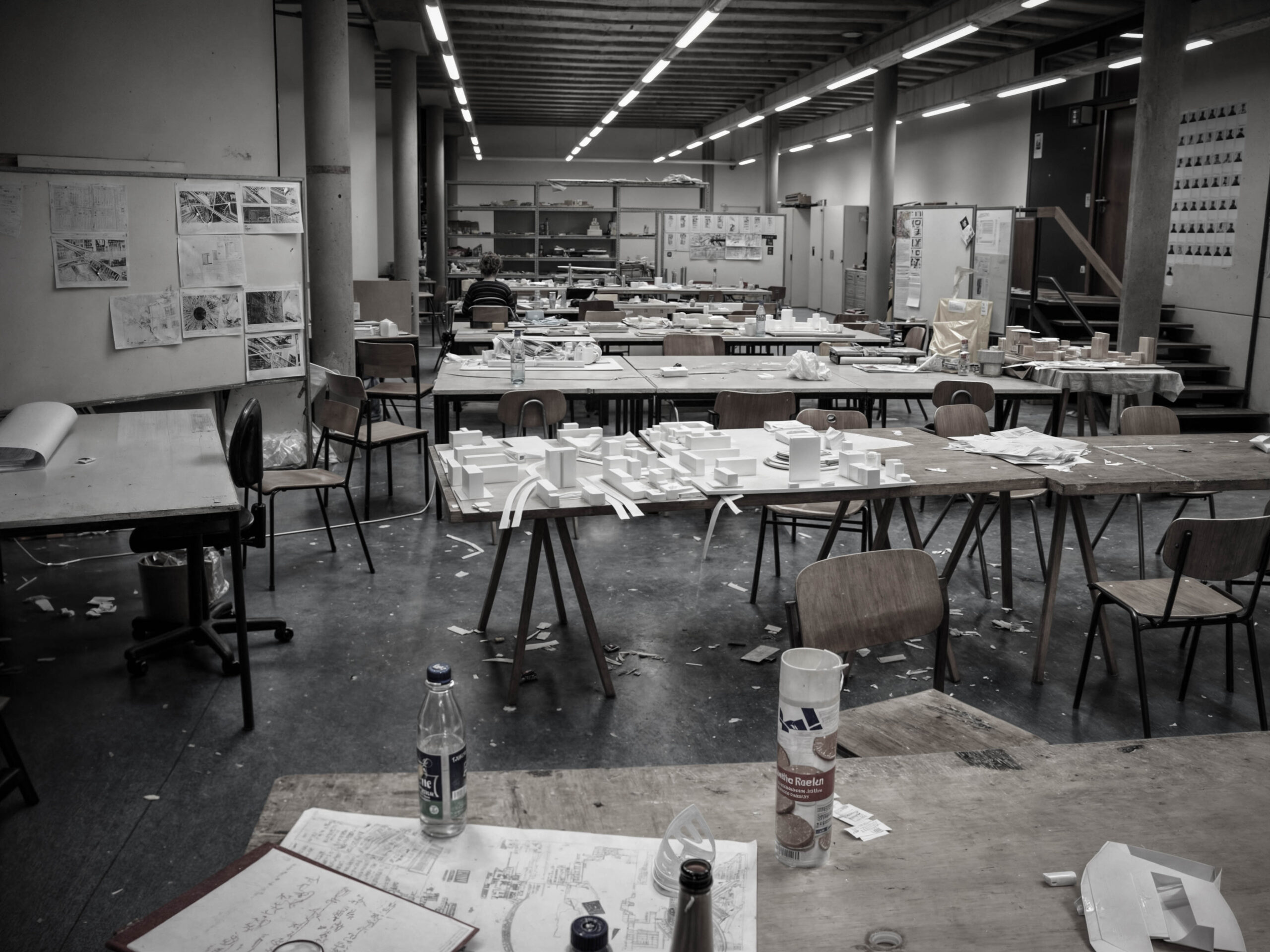 Pracownia specjalizująca się w tworzeniu precyzyjnych makiet 3D dla projektów budowlanych.