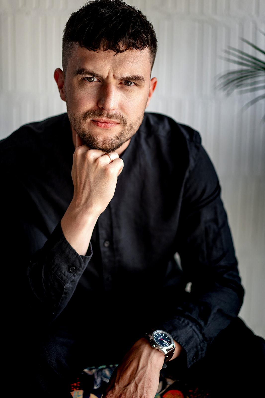 Maciej Potrzeba – ekspert z dziedziny wizualizacji 3D, specjalizujący się w projektach architektonicznych.