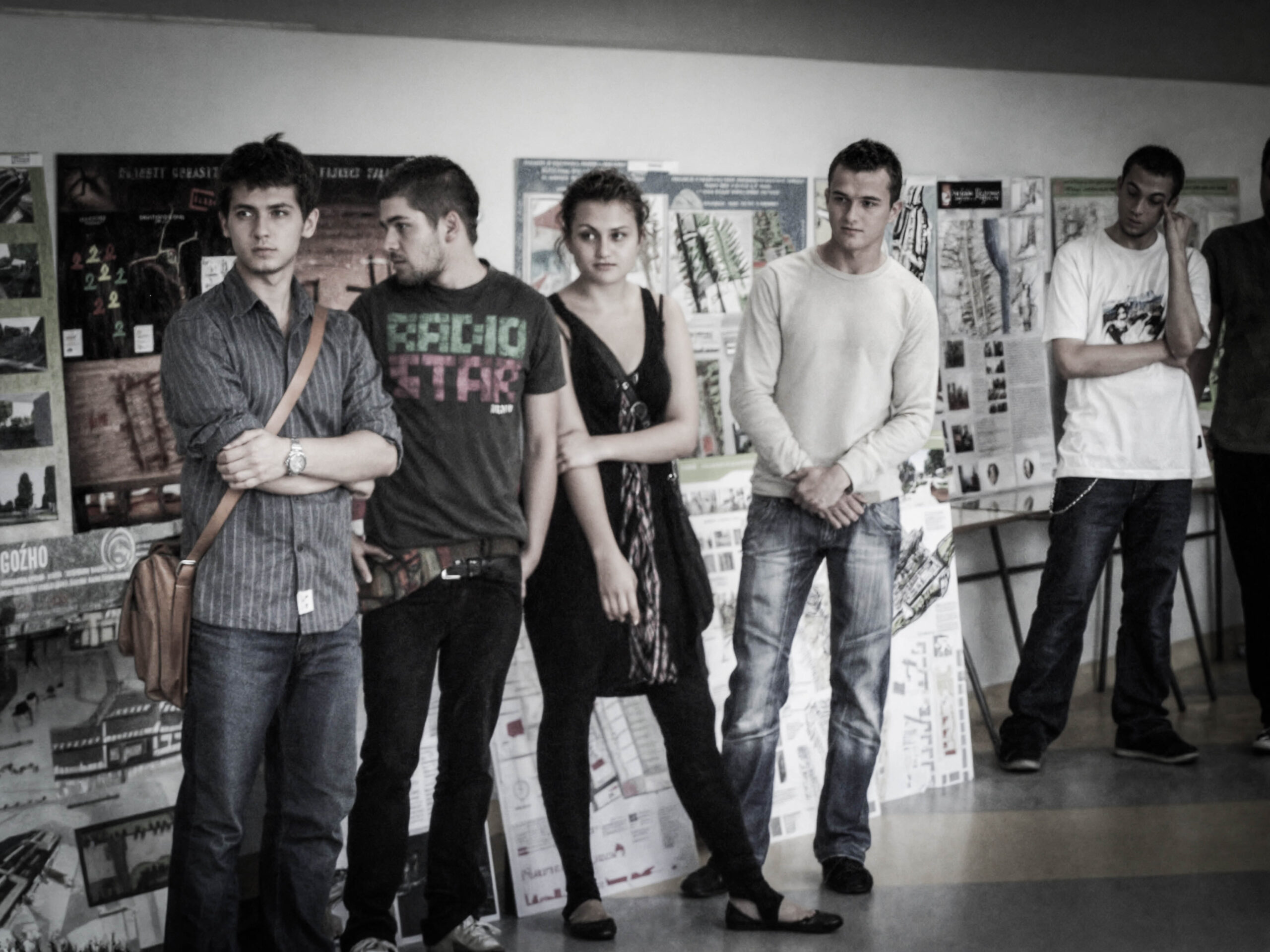 Wizualizacja 3D nowoczesnego budynku zdobywa pierwsze miejsce w krajowym konkursie projektowym.