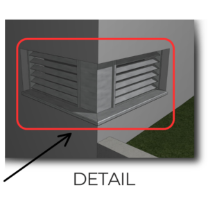 Uwzględnienie detali architektonicznych